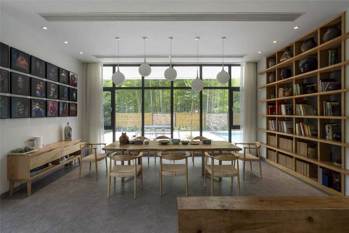 洛陽藝宿民宿裝修設(shè)計案例