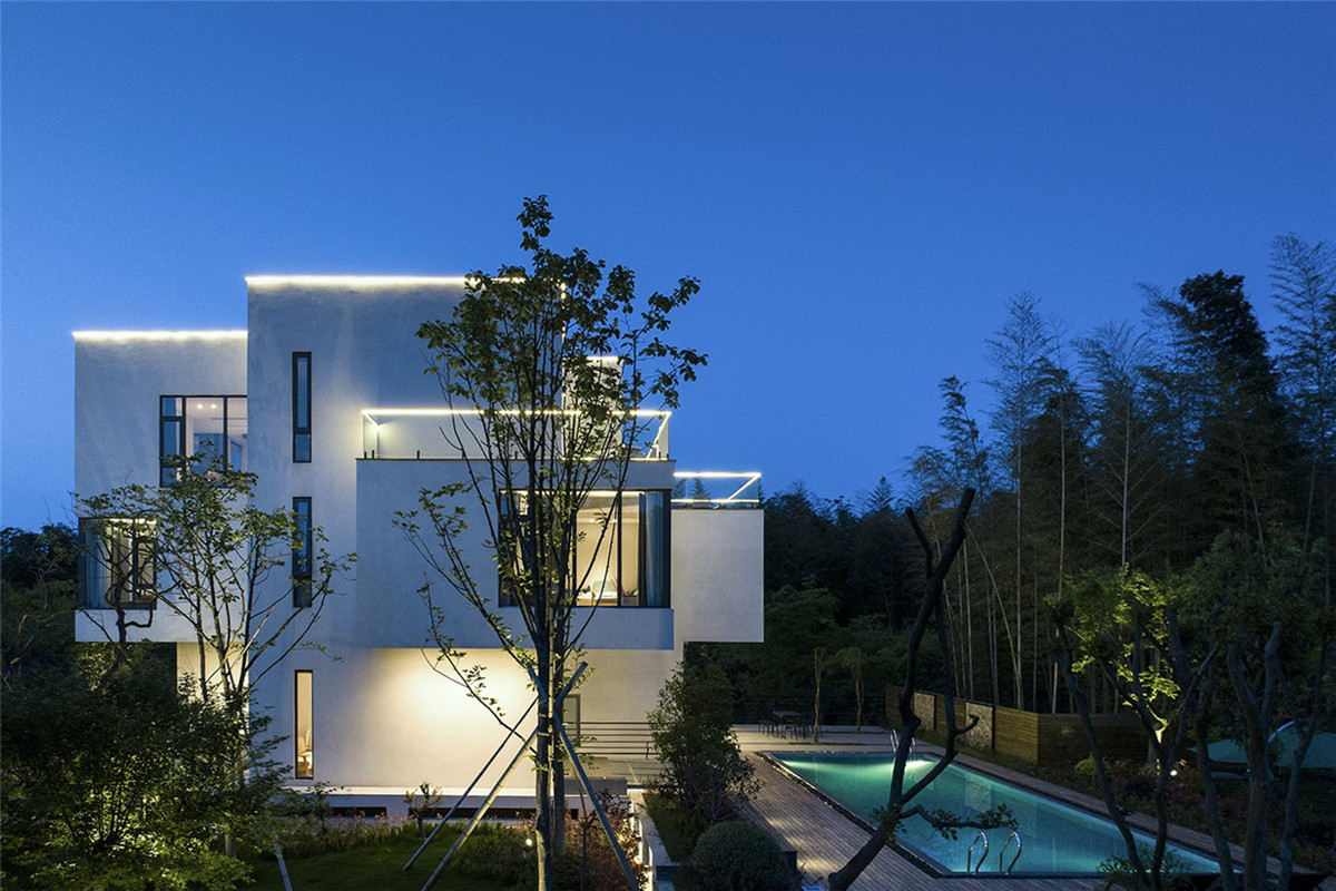 洛陽藝宿民宿裝修設(shè)計案例