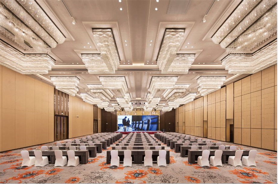 國際五星級酒店裝修設(shè)計(jì)-希爾頓逸林酒店裝修效果圖