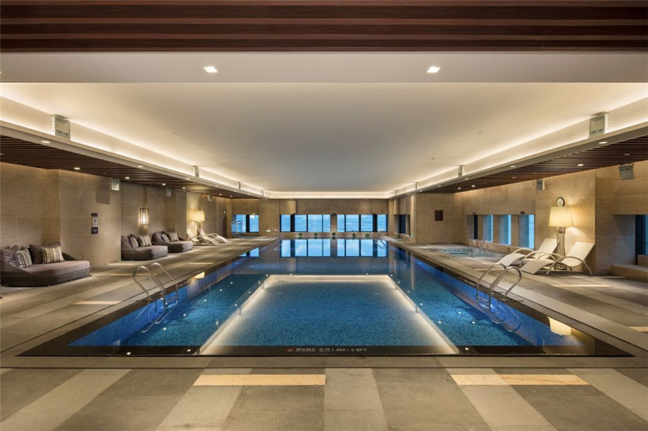 國際五星級酒店裝修設(shè)計(jì)-希爾頓逸林酒店裝修效果圖