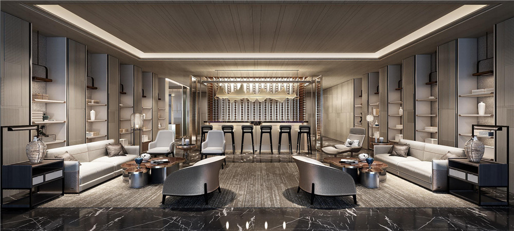 專(zhuān)業(yè)酒店改造-西安秦都傳奇酒店翻新改造案例