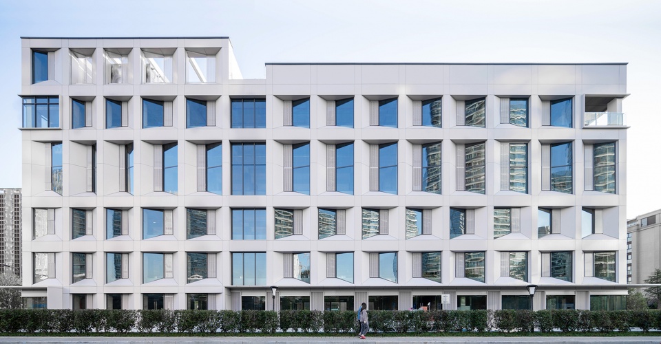 鄭州專(zhuān)業(yè)廠房裝修公司-廠房辦公樓裝修設(shè)計(jì)案例