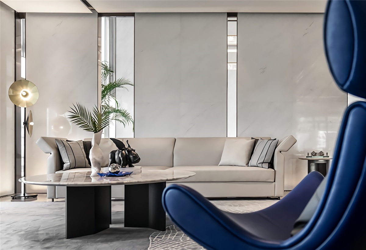 鄭州上市公司高端辦公室裝修設計公司