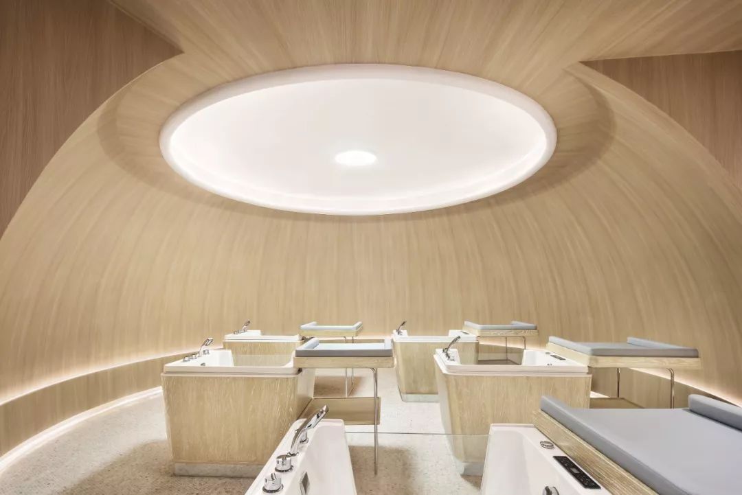 鄭州高端早教親子中心裝修設(shè)計(jì)案例