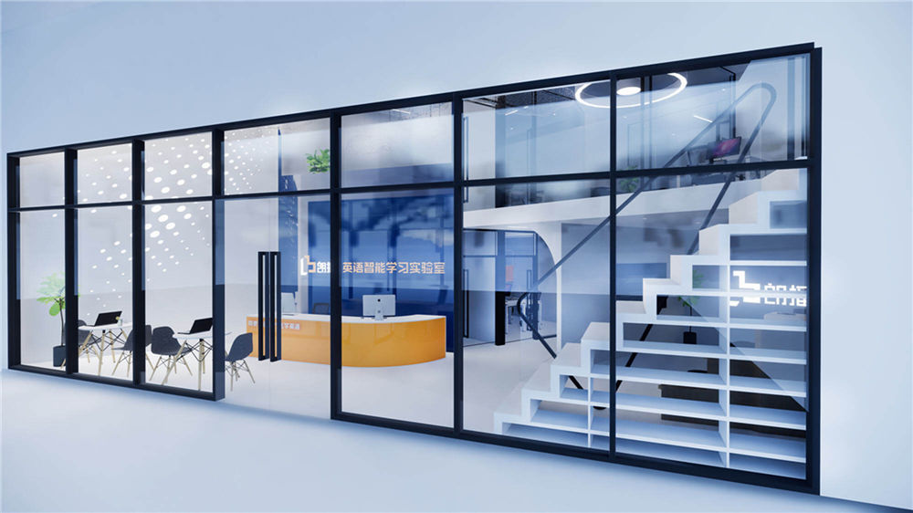 鄭州英語培訓(xùn)機(jī)構(gòu)設(shè)計(jì)公司案例