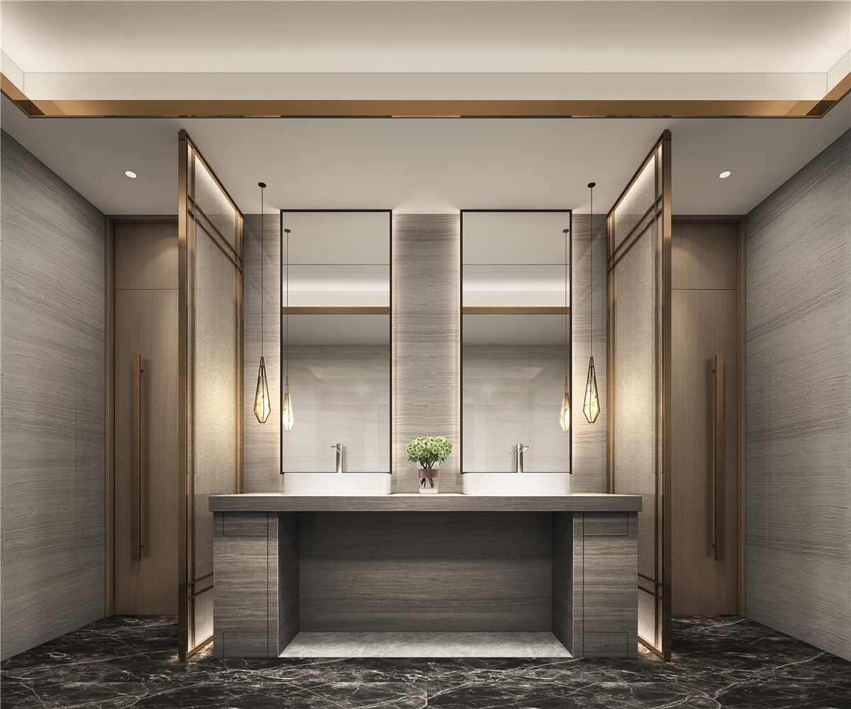 鄭州一撈一世界火鍋店裝修公司設(shè)計案例