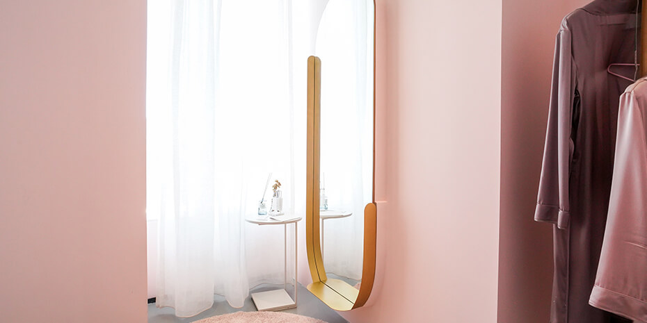 鄭州Berry Melon女裝店裝修公司設計案例