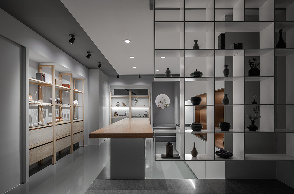 地山公社——研茶、花道、生活美學(xué)(圖5)