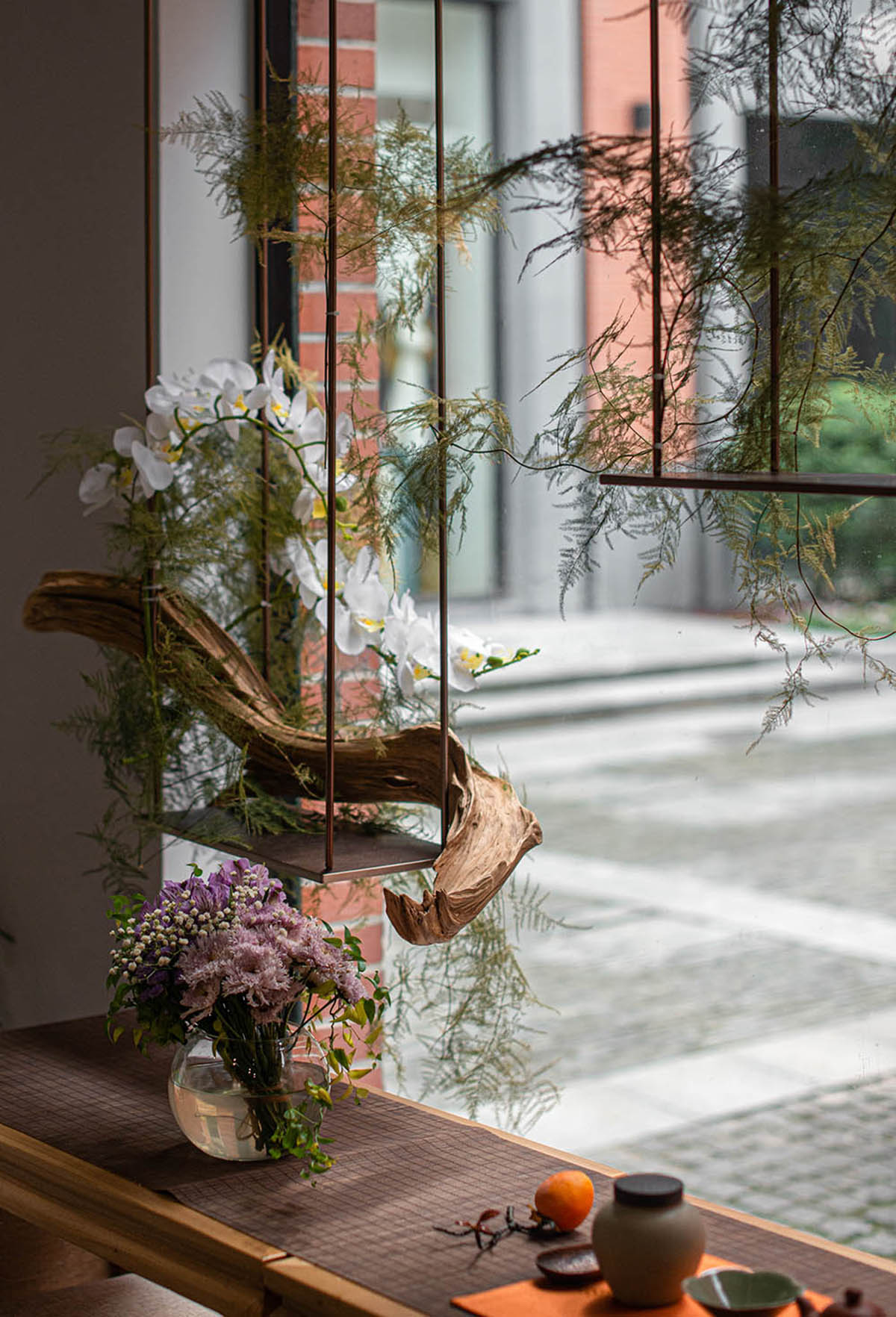 地山公社——研茶、花道、生活美學(xué)(圖10)