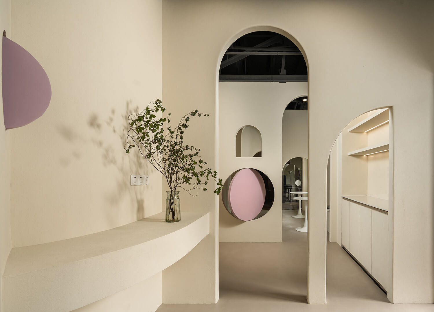 國際鋼琴培訓(xùn)機(jī)構(gòu)設(shè)計(jì)裝修案例分享(圖4)