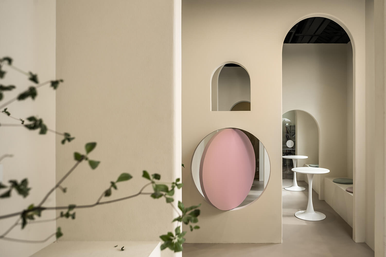 國際鋼琴培訓(xùn)機(jī)構(gòu)設(shè)計(jì)裝修案例分享(圖5)