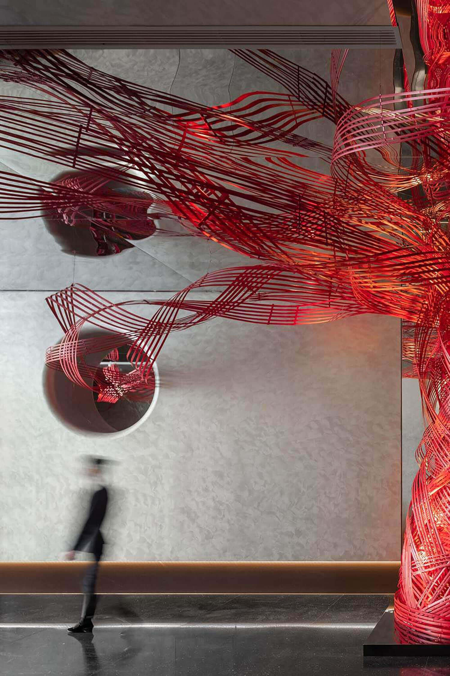 蜀國演義地方特色主題餐廳設計公司裝修案例(圖2)