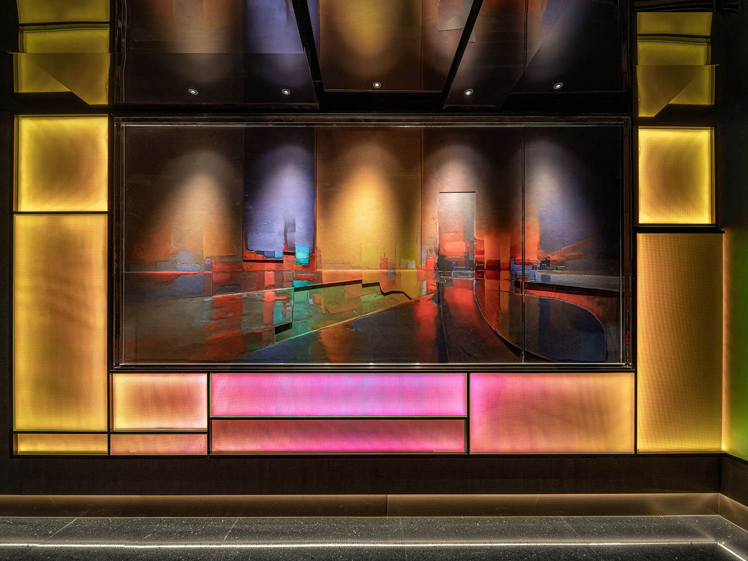 蜀國演義地方特色主題餐廳設計公司裝修案例(圖5)