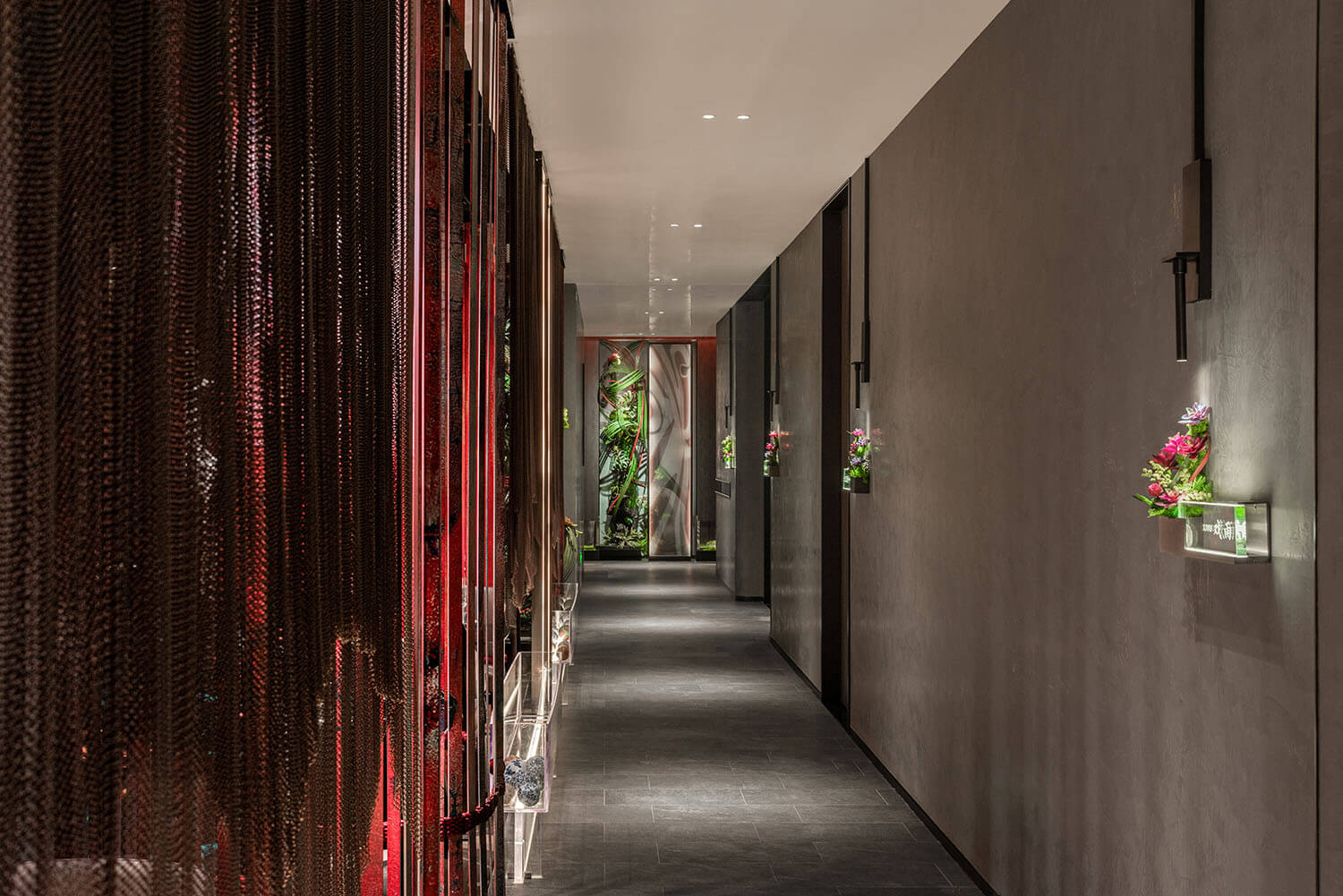 蜀國演義地方特色主題餐廳設計公司裝修案例(圖8)