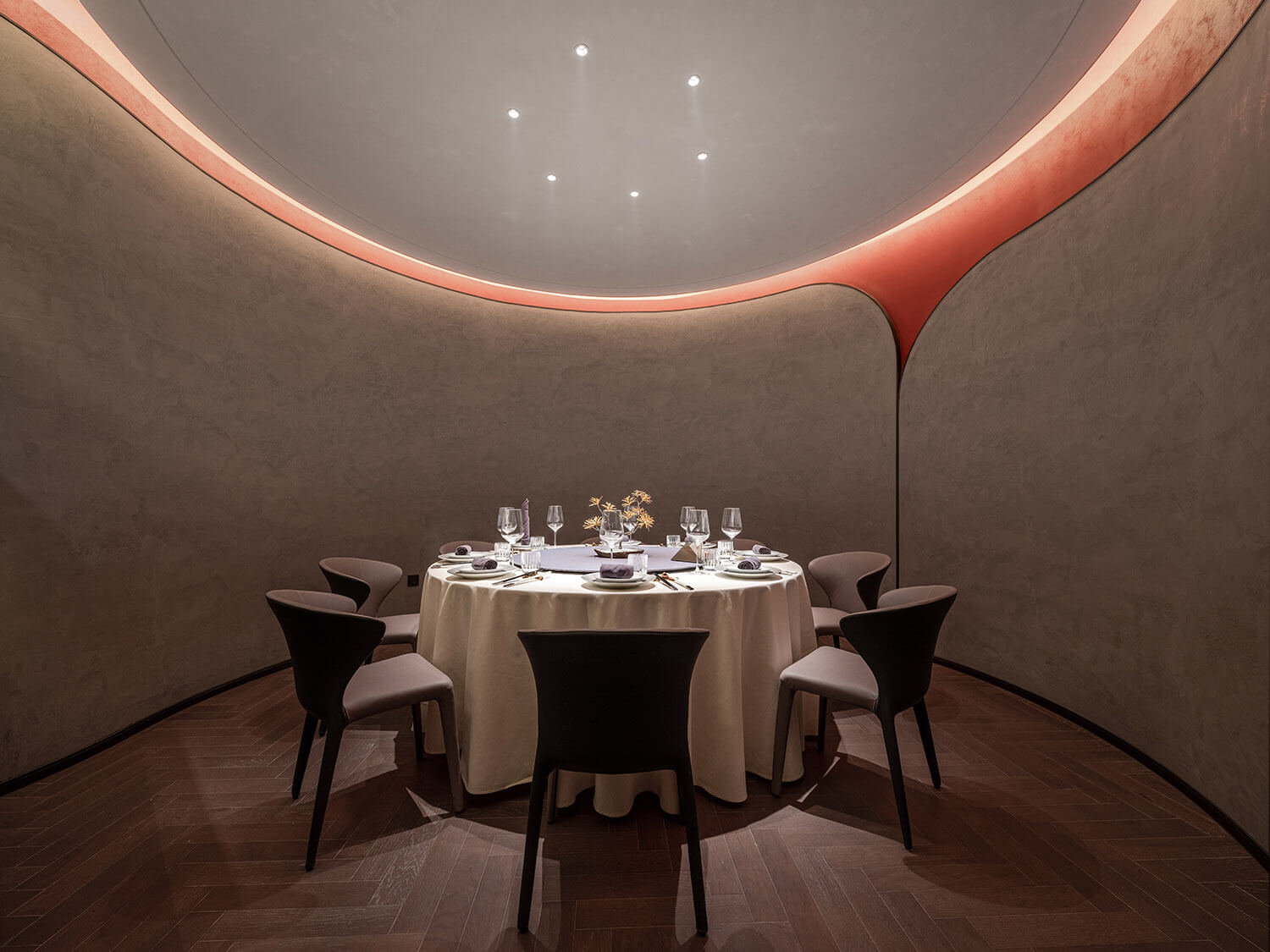 蜀國演義地方特色主題餐廳設計公司裝修案例(圖12)