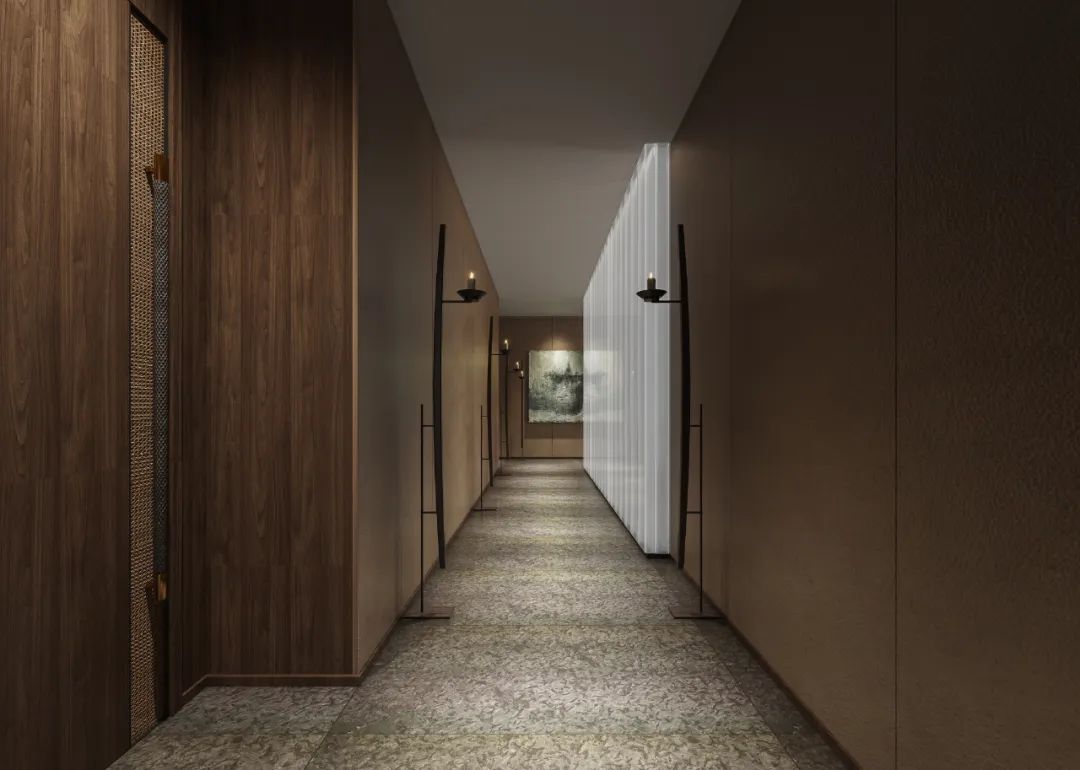 鄭州宋代禪意茶樓餐廳裝修設(shè)計公司