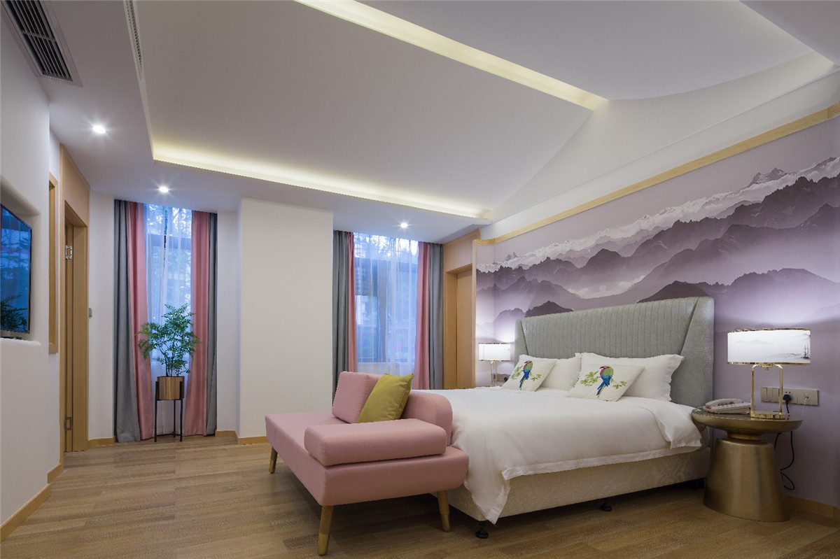 美福月月子中心設(shè)計-鄭州專業(yè)月子中心裝修設(shè)計公司