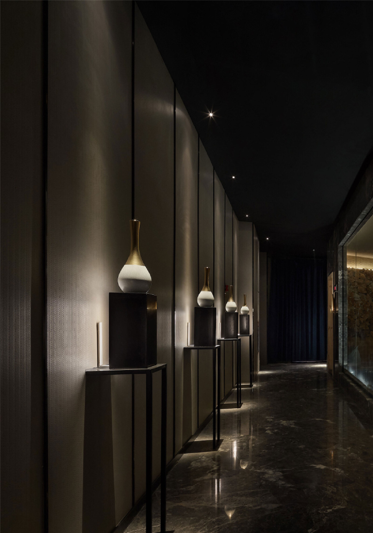 鄭州專業(yè)足浴湯泉會所設計公司