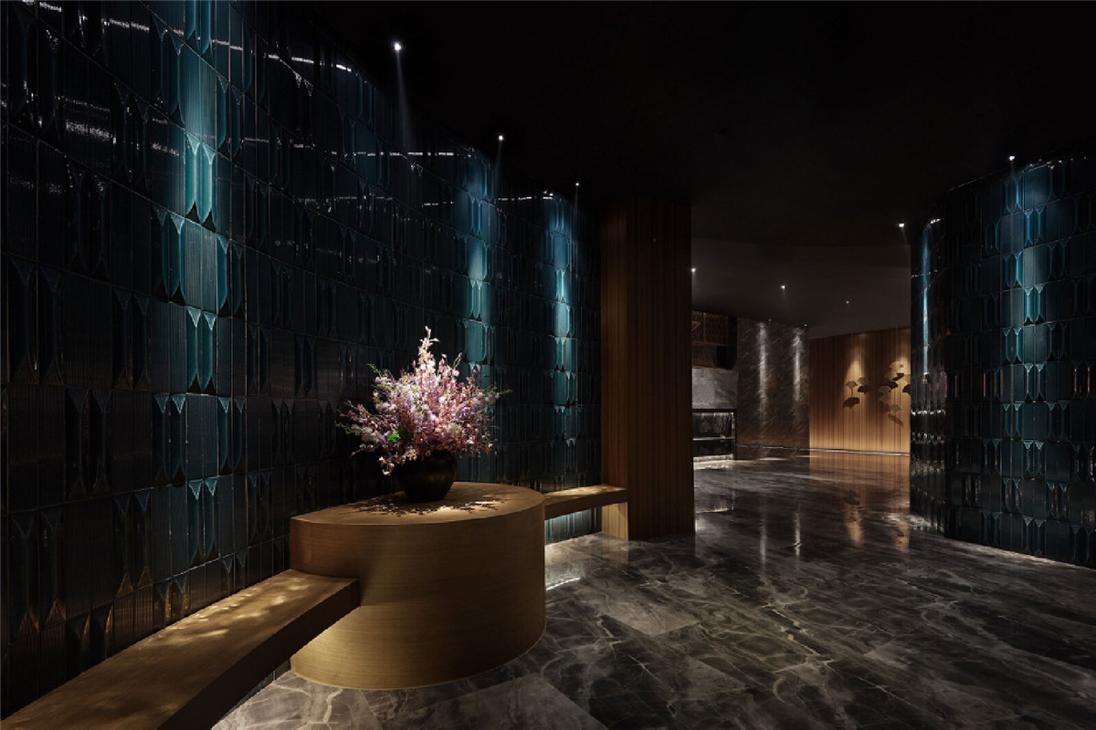 鄭州專業(yè)足浴湯泉會所設計公司