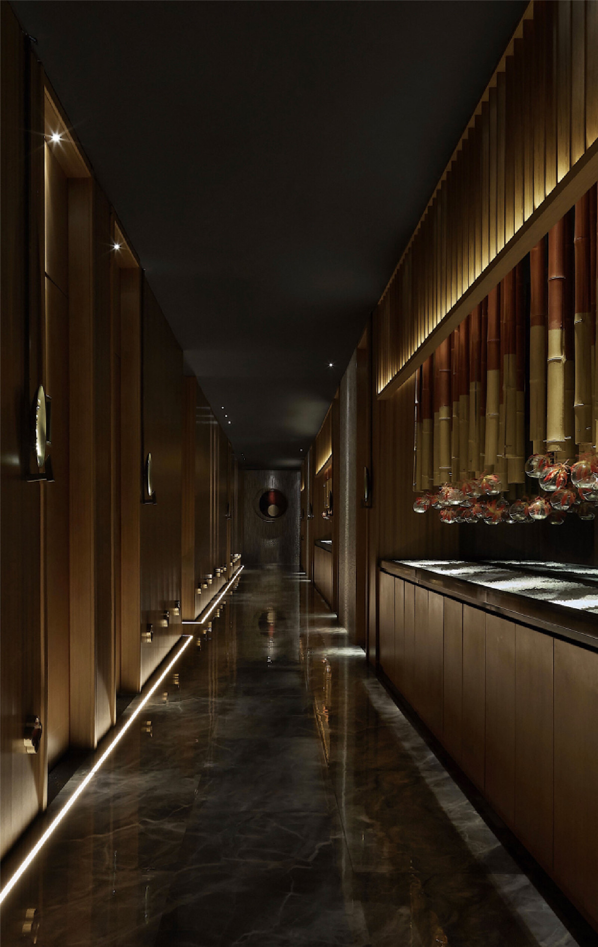 鄭州專業(yè)足浴湯泉會所設計公司