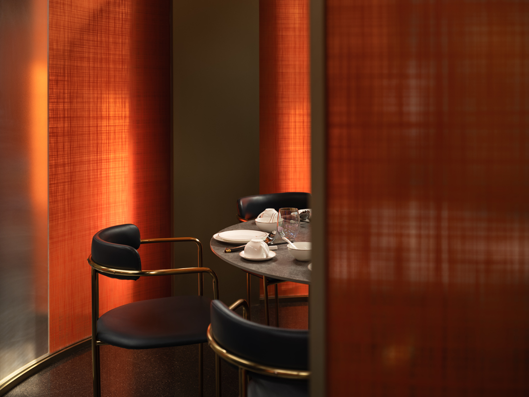 鄭州火鍋店設計公司和悅·薈館和?；疱佈b修案例(圖18)