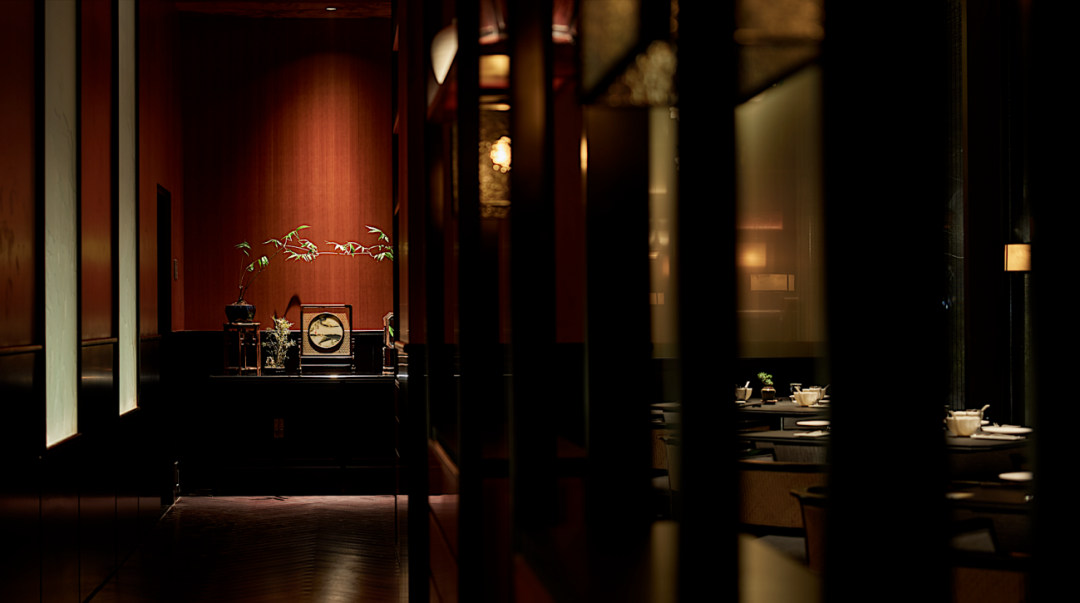 淮揚菜系餐廳設(shè)計推薦：淮左·竹西餐飲設(shè)計(圖7)