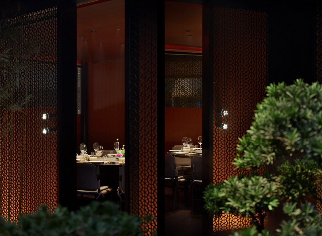 淮揚菜系餐廳設(shè)計推薦：淮左·竹西餐飲設(shè)計(圖8)