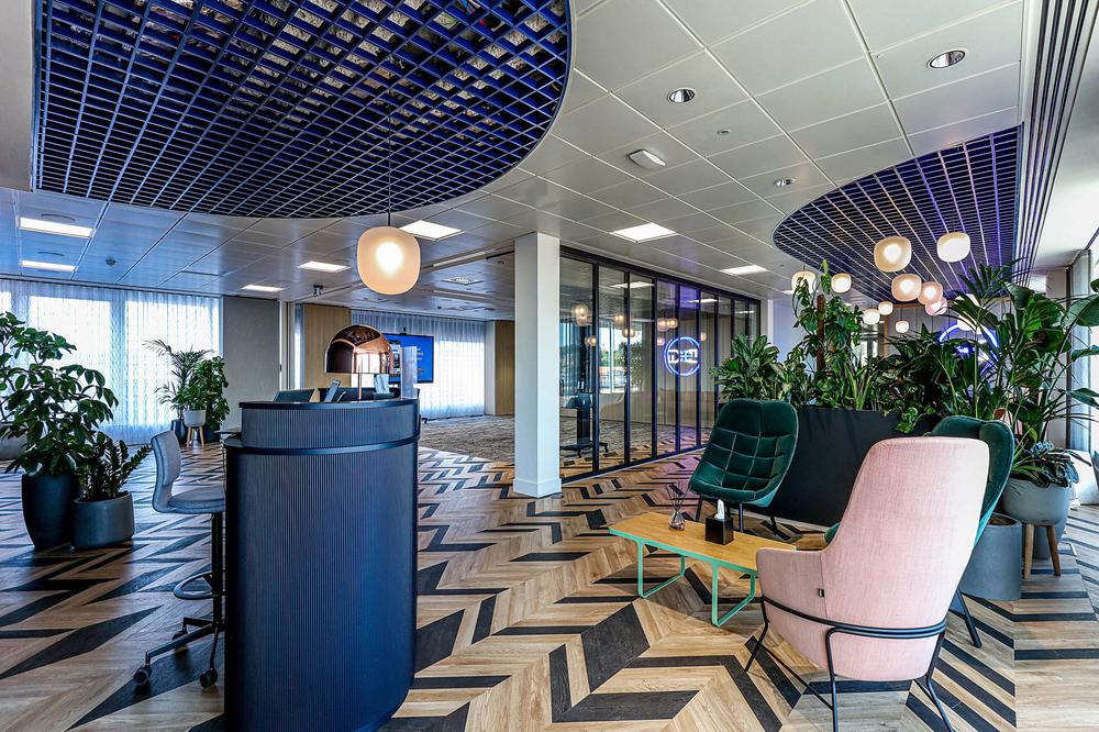 后疫情時代  鄭州辦公室這樣裝修才好！(圖1)