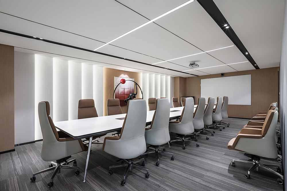 1萬平華天科技集團辦公室裝修設計方案(圖15)