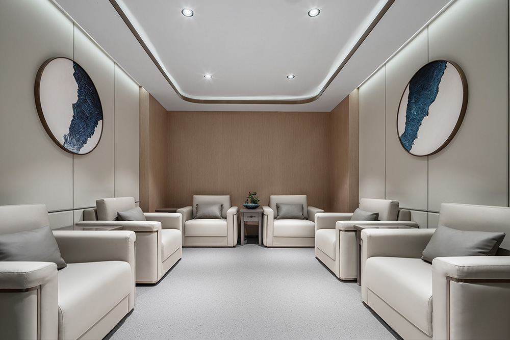 1萬平華天科技集團辦公室裝修設計方案(圖17)