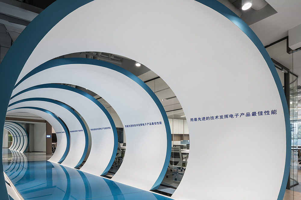 1萬平華天科技集團辦公室裝修設計方案(圖16)