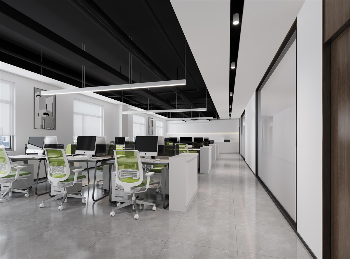 鄭州汽車(chē)工程職業(yè)學(xué)院A1實(shí)訓(xùn)樓裝修