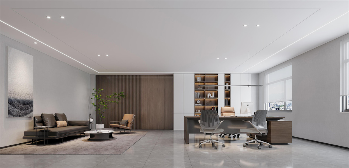 鄭州汽車(chē)工程職業(yè)學(xué)院A1實(shí)訓(xùn)樓裝修