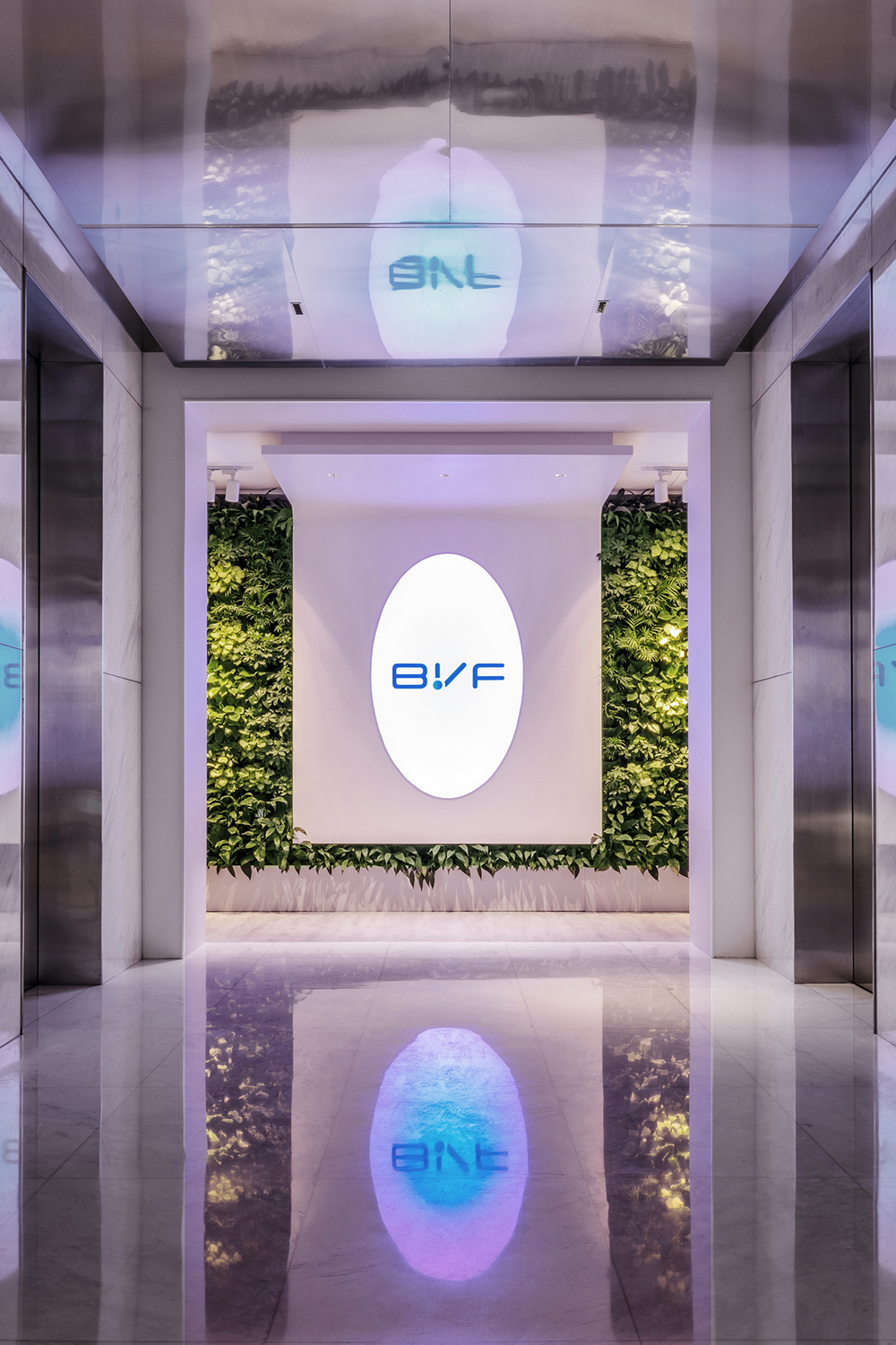 1800平開闊明亮的金融公司辦公室裝修設(shè)計(jì)方案(圖9)