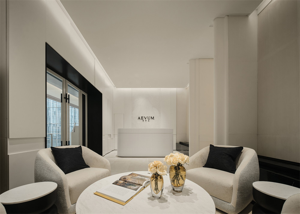 AEVUM 奧斯芬SPA美容會(huì)所裝修設(shè)計(jì)案例(圖2)