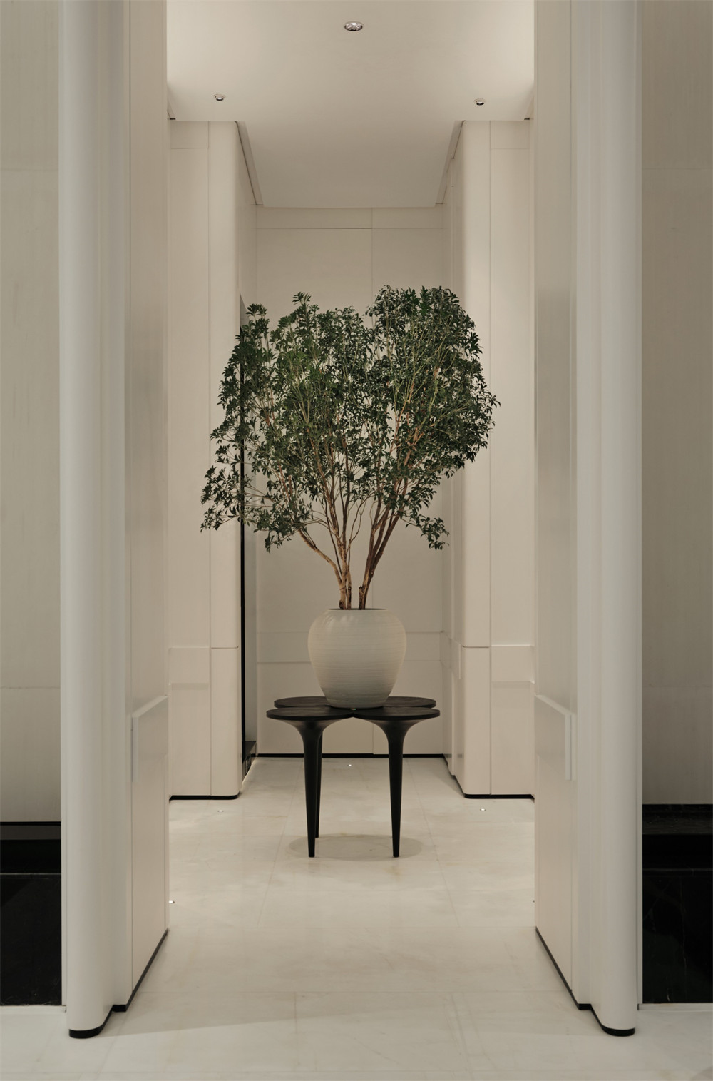 AEVUM 奧斯芬SPA美容會(huì)所裝修設(shè)計(jì)案例(圖4)