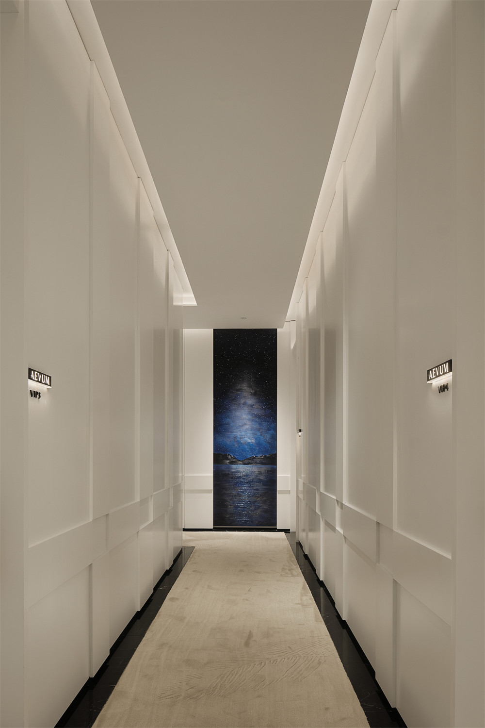 AEVUM 奧斯芬SPA美容會(huì)所裝修設(shè)計(jì)案例(圖5)