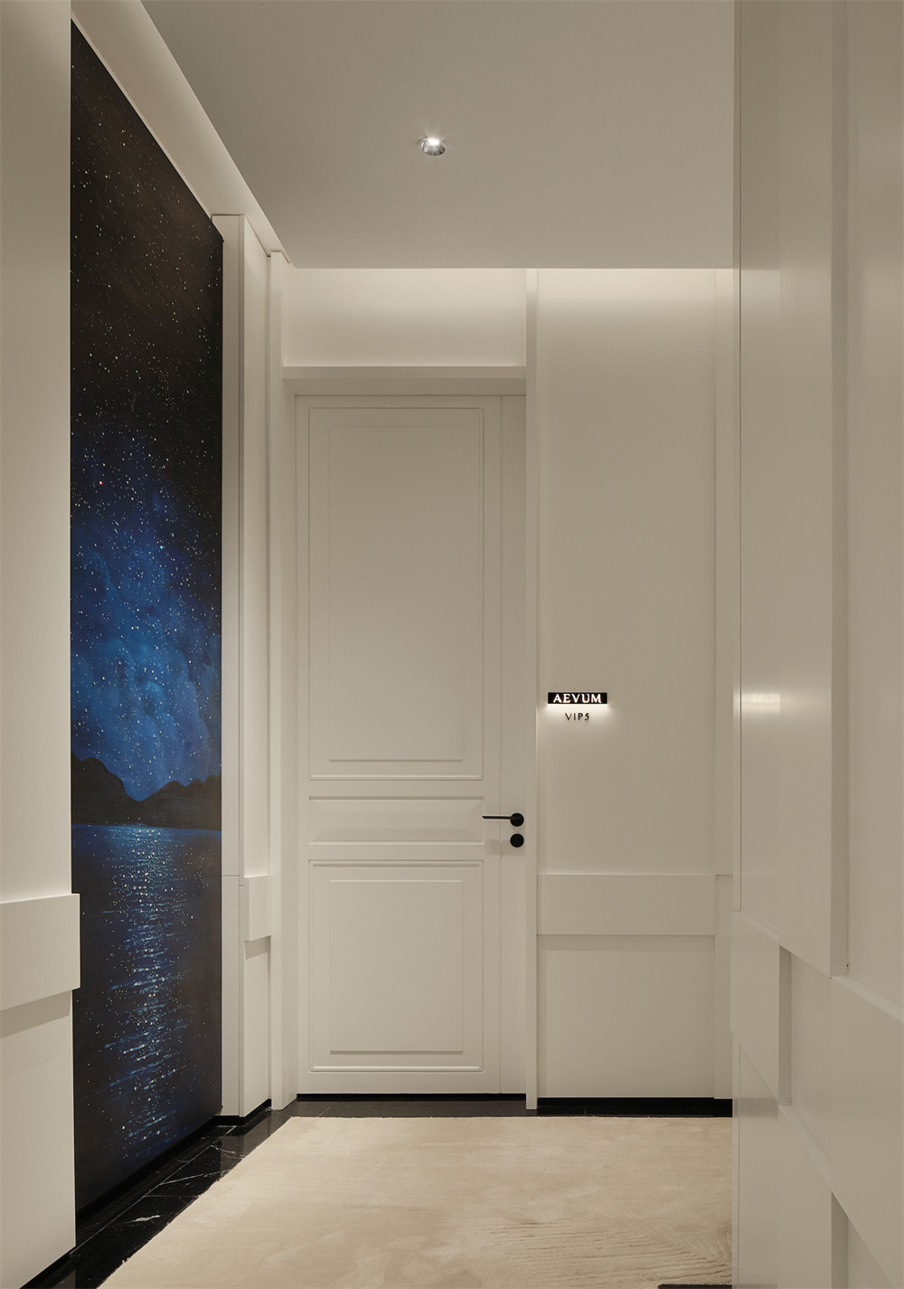 AEVUM 奧斯芬SPA美容會(huì)所裝修設(shè)計(jì)案例(圖6)