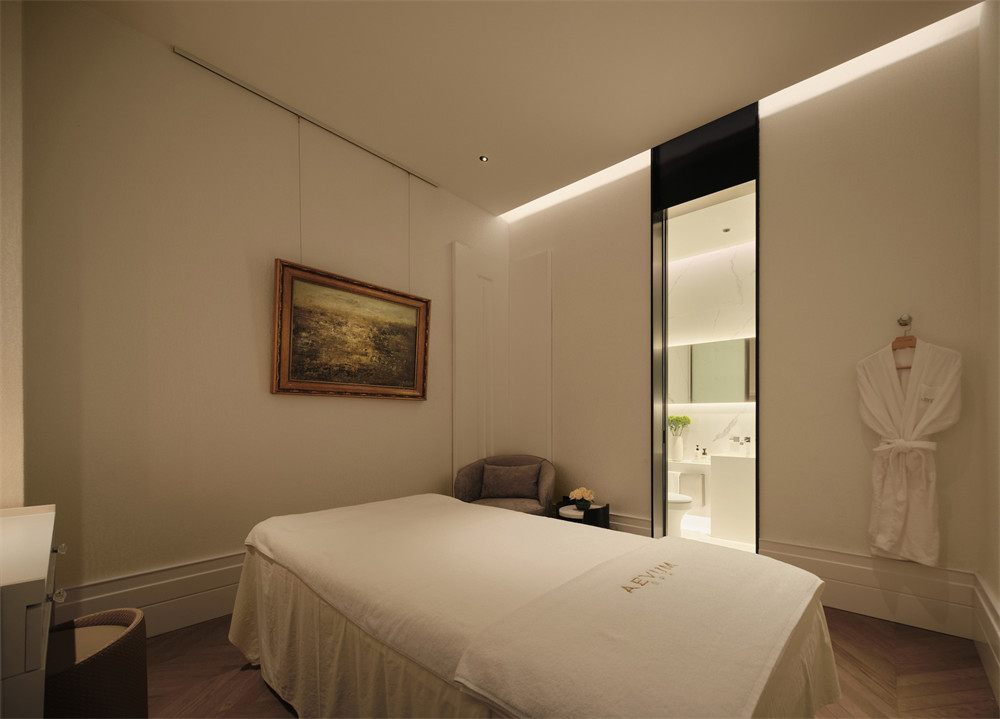 AEVUM 奧斯芬SPA美容會(huì)所裝修設(shè)計(jì)案例(圖8)