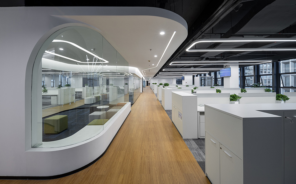 3000平萬興科技互聯(lián)網(wǎng)公司辦公室裝修設(shè)計方案(圖7)