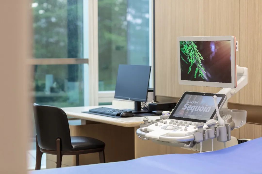 現(xiàn)代簡約大氣的前海人壽廣州總醫(yī)院門診部裝修設計方案(圖11)