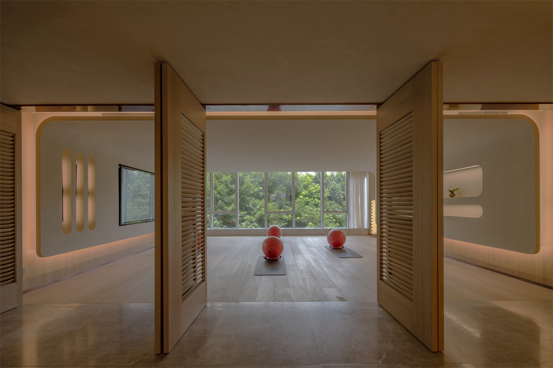 玥府高端月子會(huì)所裝修設(shè)計(jì)