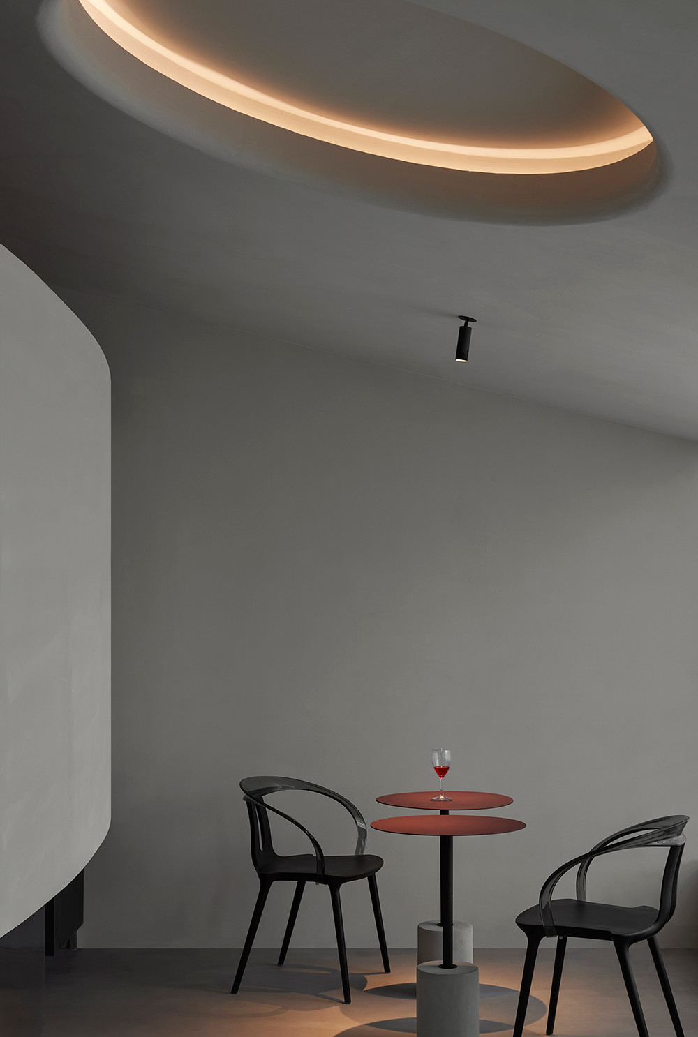 集沙龍、展覽于一體的老板電器辦公室裝修設(shè)計(圖8)