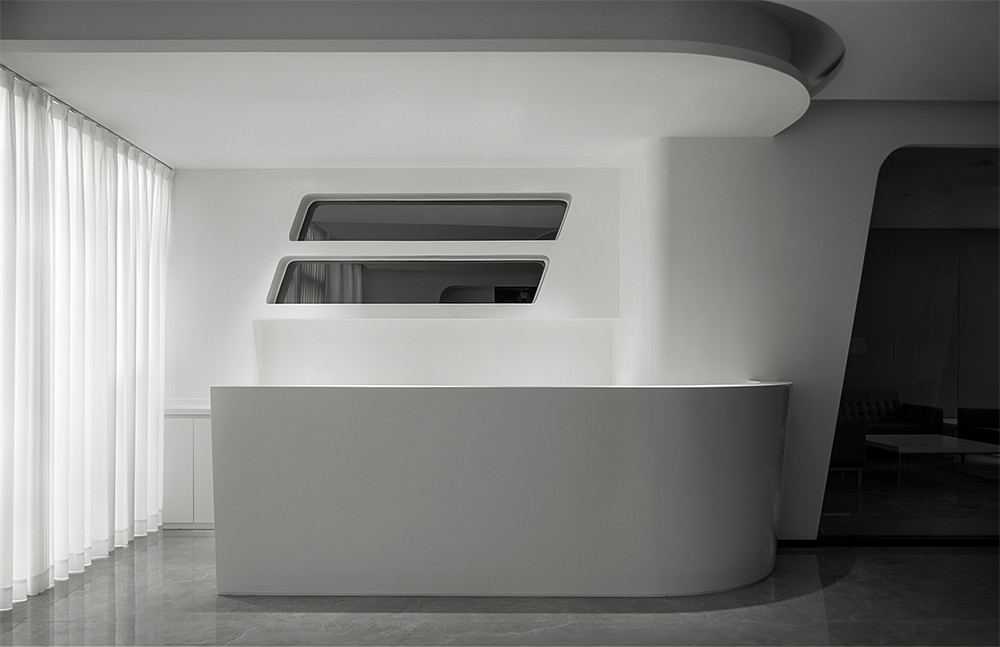 8000㎡迅揚(yáng)科技總部展廳&辦公大樓裝修設(shè)計(jì)方案(圖12)