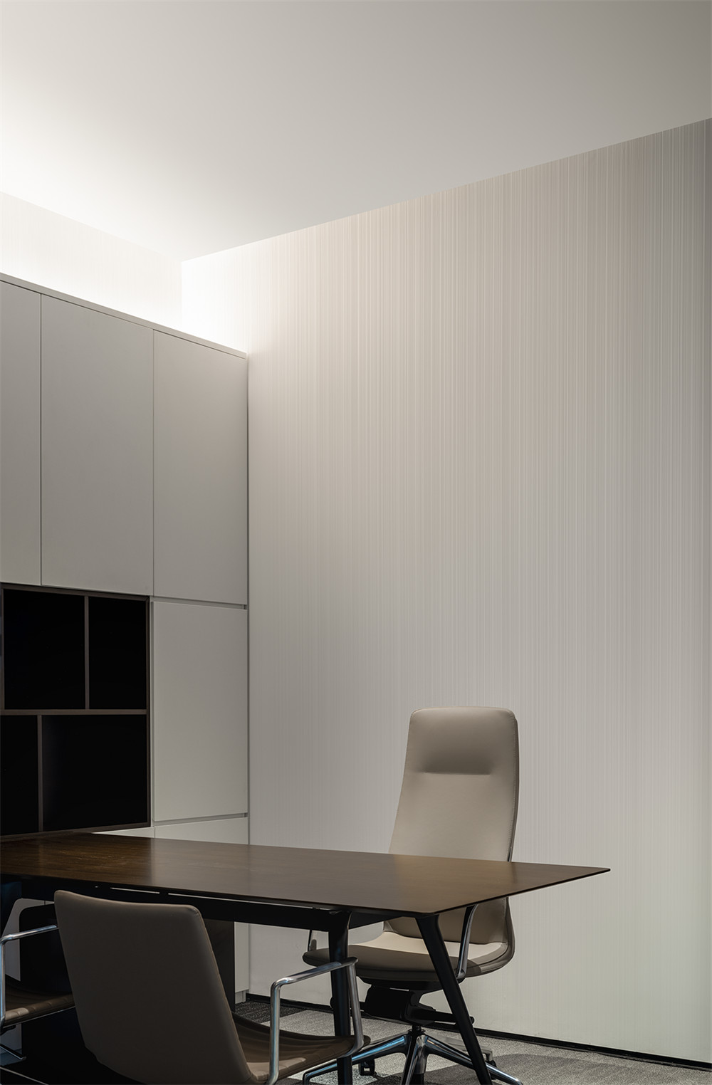 鄭州金博大推薦留學專業(yè)咨詢機構辦公室裝修設計方案(圖10)