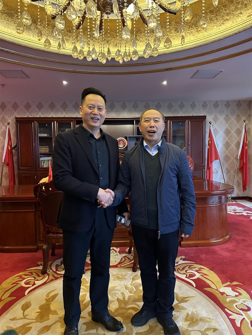 賀“同舟共濟(jì) 未來(lái)可期”金博大集團(tuán)2023股東聯(lián)誼會(huì)圓滿成功！(圖6)