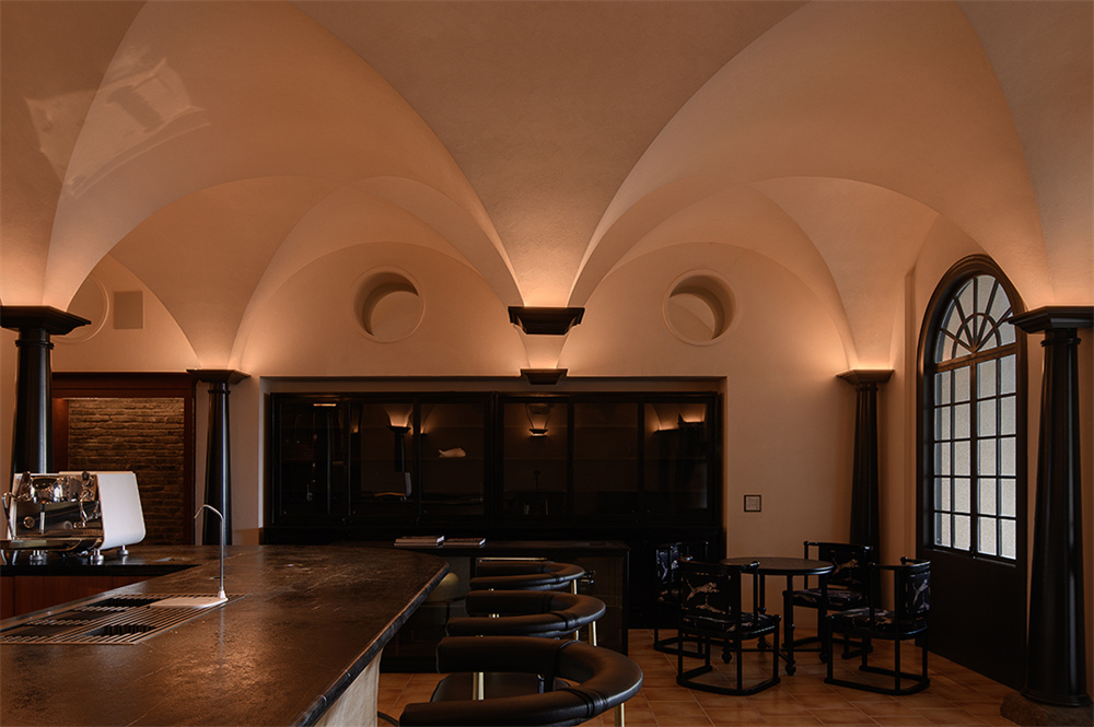 鄭州金博大分享積興里連鎖咖啡廳裝修設(shè)計(jì)(圖8)