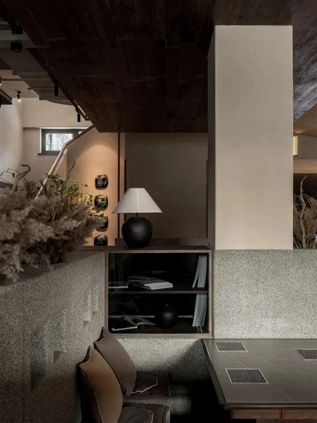 質(zhì)樸自然  暖場(chǎng)肥?；疱伒暄b修設(shè)計(jì)方案(圖7)