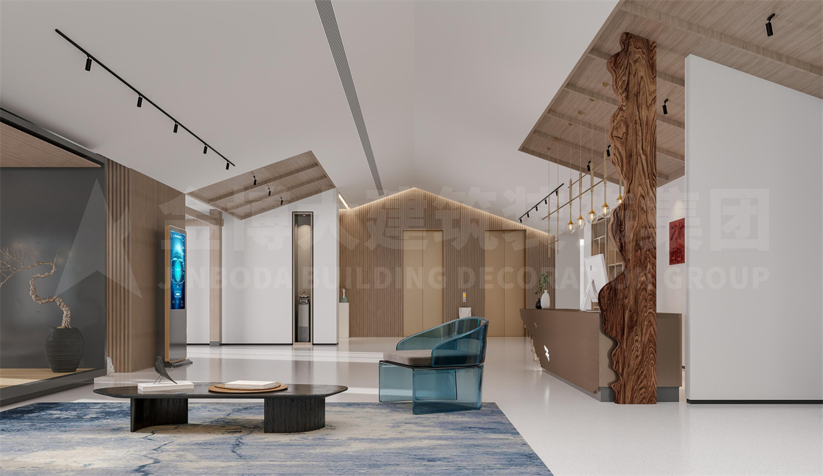 安徽書畫小鎮(zhèn)民宿裝修設計