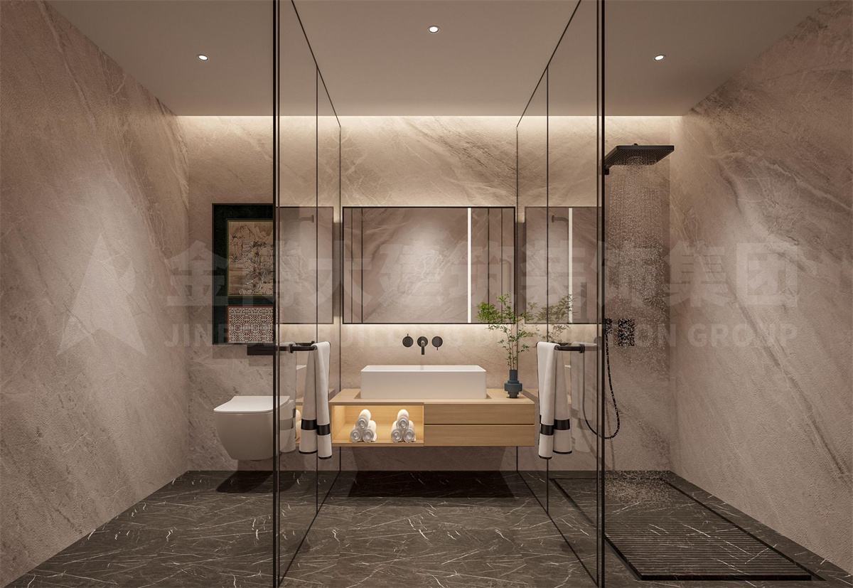 安徽書畫小鎮(zhèn)民宿裝修設計